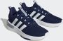 Adidas Sportswear Racer TR23 sneakers donkerblauw wit zilvergrijs - Thumbnail 2