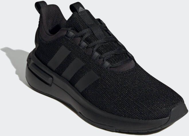 Adidas Sportswear Racer TR23 sneakers zwart antraciet - Foto 3