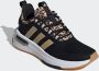 Adidas Sportswear Racer TR23 sneakers zwart dierenprint - Thumbnail 3