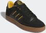 Adidas Rapid Court Low heren sneakers zwart geel - Thumbnail 2