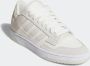 Adidas Sportswear Rapid Court Low Schoenen Dames Grijs - Thumbnail 3