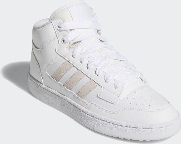 Adidas Sportswear Rapid Court Mid Schoenen Unisex Wit - Foto 1