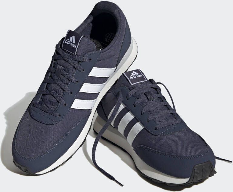Adidas Sportswear Run 60s 3.0 Lifestyle Hardloopschoenen Unisex Blauw - Foto 3