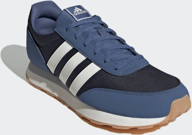 Adidas Sportswear Run 60s 2.0 sneakers donkerblauw blauw wit - Foto 2