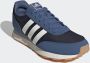 Adidas Sportswear Run 60s 2.0 sneakers donkerblauw blauw wit - Thumbnail 2