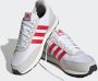 Adidas Sportswear Run 60s 3.0 Lifestyle Hardloopschoenen Unisex Wit - Thumbnail 3