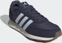 Adidas Sportswear Run 60s 3.0 sneakers donkerblauw lichtblauw - Thumbnail 4