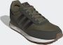 Adidas Sportswear Run 60s 2.0 sneakers olijfgroen zwart - Thumbnail 3