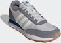 Adidas Sportswear Run 60s 3.0 Schoenen Heren Grijs - Thumbnail 4