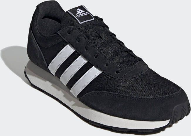 Adidas Sportswear Run 60s 3.0 Schoenen Unisex Zwart - Foto 2