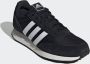 Adidas Sportswear Run 60s 3.0 Schoenen Unisex Zwart - Thumbnail 2