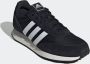 Adidas Sportswear Run 60s 3.0 Schoenen Unisex Zwart - Thumbnail 3