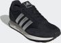 Adidas Sportswear Run 60s 3.0 sneakers zwart zilver metallic - Thumbnail 3