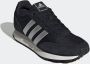 Adidas Sportswear Run 60s 3.0 sneakers zwart zilver metallic - Thumbnail 3