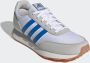 Adidas Sportswear Run 60s 3.0 Schoenen Heren Wit - Thumbnail 4