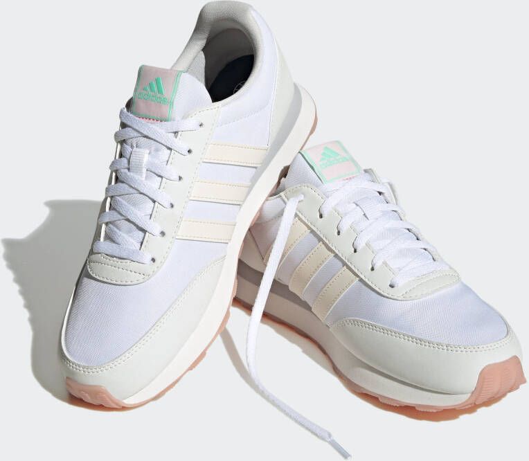 Adidas Sportswear Run 60s 3.0 Lifestyle Hardloopschoenen Unisex Wit - Foto 6