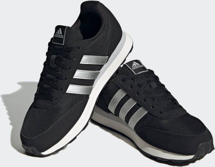 Adidas Sportswear Run 60s 3.0 Lifestyle Hardloopschoenen Unisex Zwart - Foto 5
