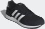 Adidas Run 60s 4.0 heren sneakers zwart wit - Thumbnail 3