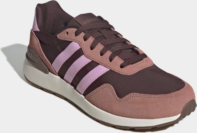 Adidas Sportswear Run 60s 4.0 Sneakers Dames Bruin - Foto 4