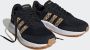 Adidas Dames Run 70s Gz9499 Sneakers Zwart Dames - Thumbnail 2