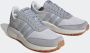 Adidas Sportswear Run 70s Lifestyle Hardloopschoenen Heren Grijs - Thumbnail 2