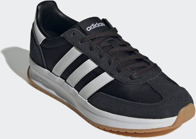 ADIDAS SPORTSWEAR Sneakers van leer met labeldetails model 'RUN 70s' - Foto 4