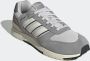 Adidas Sportswear Leren sneakers met labelopschrift - Thumbnail 3