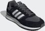 Adidas Tijdloze Sneakers met Hoge Grip Rubberen Zool Black - Thumbnail 3