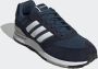 Adidas Run 80s Heren Retro Sneakers Schoenen Sportschoenen Navy Blauw GV7303 - Thumbnail 2