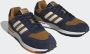 Adidas Sportswear Run 80s sneakers bruin donkerblauw - Thumbnail 3