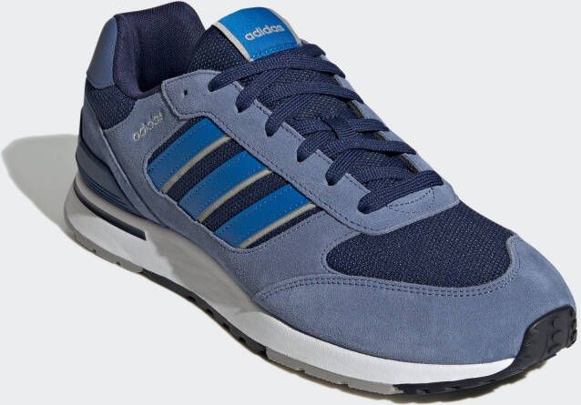 Adidas Sportswear Run 80s sneakers blauw donkerblauw kobaltblauw - Foto 2