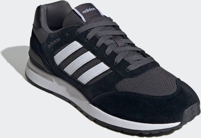 Adidas Sportswear Run 80s sneakers zwart wit grijs - Foto 3