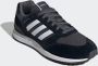 Adidas Sportswear Run 80s sneakers zwart wit grijs - Thumbnail 3