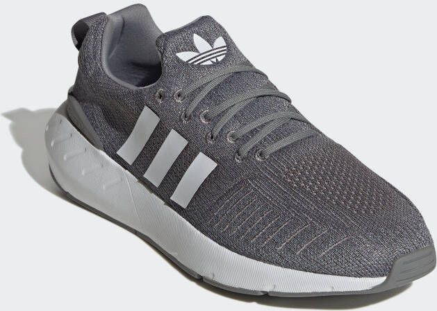 Adidas Originals Swift Run 22 Schoenen Grey Three Cloud White Grey Four - Foto 3