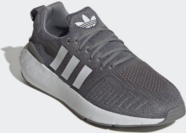 Adidas Originals Swift Run 22 Schoenen Grey Three Cloud White Grey Four Heren - Foto 3