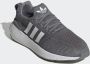 Adidas Originals Swift Run 22 Schoenen Grey Three Cloud White Grey Four - Thumbnail 3