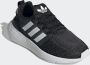 Adidas Originals Swift Run 22 sneakers Swift Run 22 zwart wit grijs - Thumbnail 3