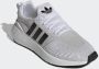 Adidas Swift Run 22 Schoenen Cloud White Core Black Grey One - Thumbnail 2