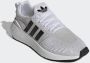 Adidas Swift Run 22 Schoenen Cloud White Core Black Grey One Heren - Thumbnail 2
