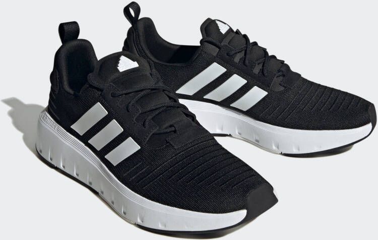 Adidas Sportswear Swift Run 23 Hardloopschoenen Zwart Man