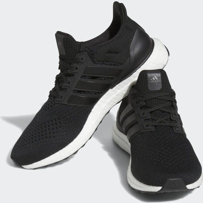 Adidas Ultraboost 1.0 Core Black chalk white Beam Green- Core Black chalk white Beam Green - Foto 3