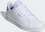 Adidas Sportswear URBAN COURT SCHOENEN Dames Wit - Thumbnail 2