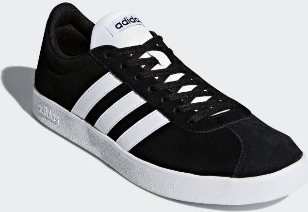 Adidas Vl Court 2.0 Sneakers Core Black Ftwr White Ftwr White - Foto 5