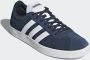 Adidas Vl Court 2.0 Sneakers Collegiate Navy Ftwr White - Thumbnail 3