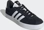 Adidas Sportswear VL Court 3.0 Schoenen Unisex Zwart - Thumbnail 2