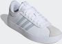 Adidas Sportswear Sneakers VL COURT 3.0 geïnspireerd door het ontwerp van de adidas samba - Thumbnail 4