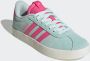 Adidas Sportswear Sneakers VL COURT 3.0 geïnspireerd door het ontwerp van de adidas samba - Thumbnail 3