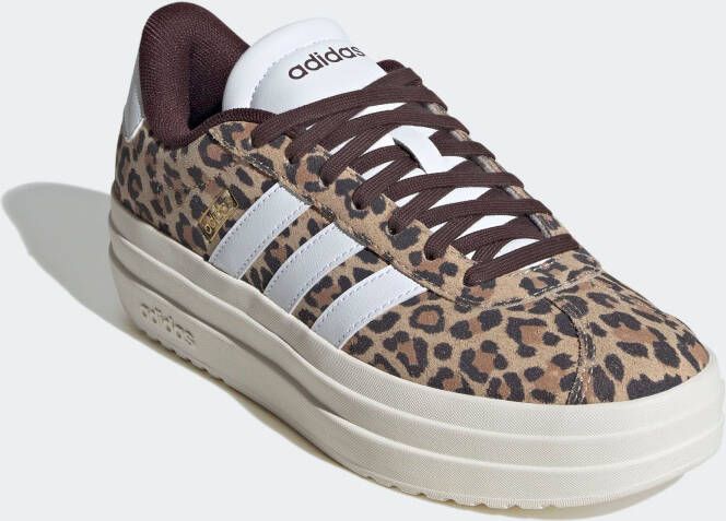 Adidas Sportswear Sneakers VL COURT BOLD met luipaardprint - Foto 3