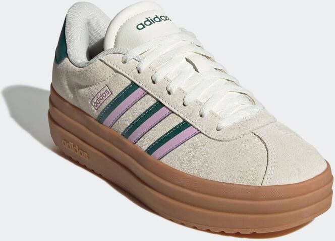 Adidas Sportswear Plateausneakers VL COURT BOLD Design in de voetsporen van de adidas Gazelle Bold - Foto 7
