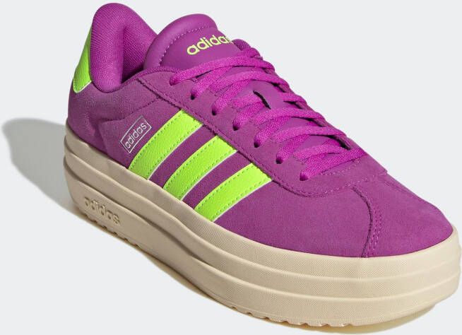 Adidas Sportswear Sneakers VL COURT BOLD Design in de voetsporen van de adidas Gazelle Bold - Foto 3